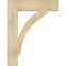 Ekena Millwork Thorton Block Rough Sawn Bracket, Douglas Fir, 6"W x 30"D x 38"H BKT06X30X38THR05RDF - alternate 2